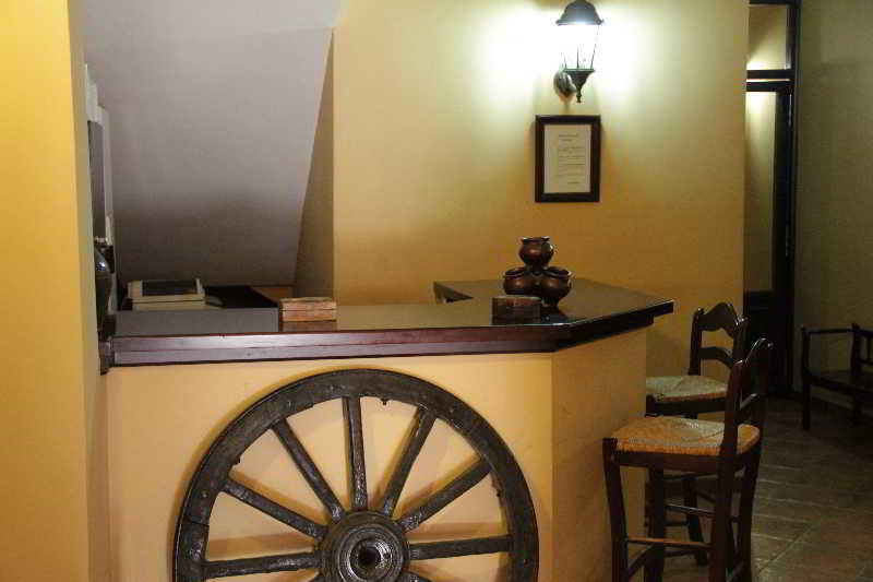 Hostal Pechi Huévar Kültér fotó