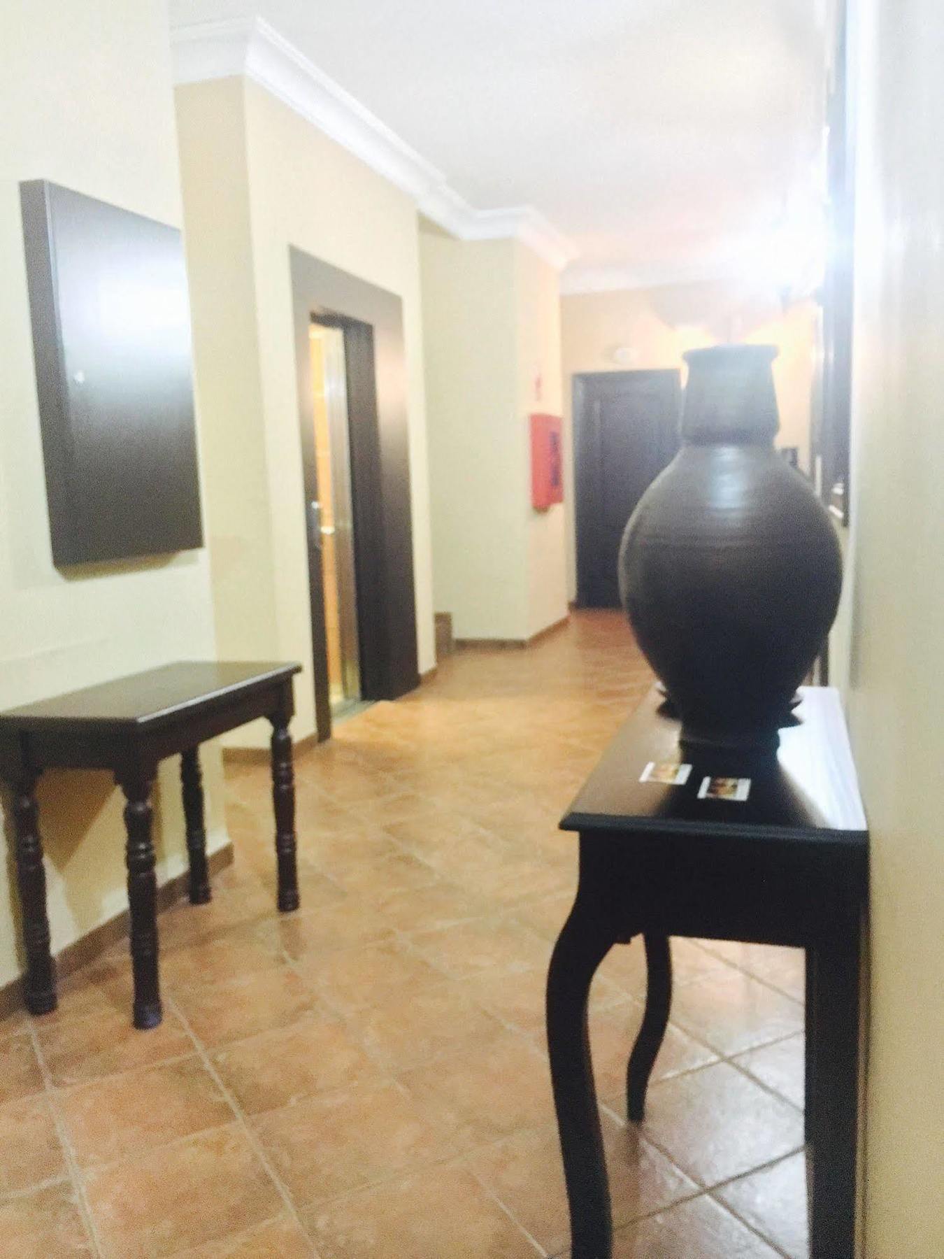 Hostal Pechi Huévar Kültér fotó